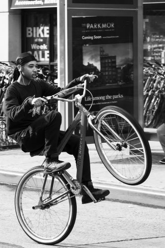 bicycle